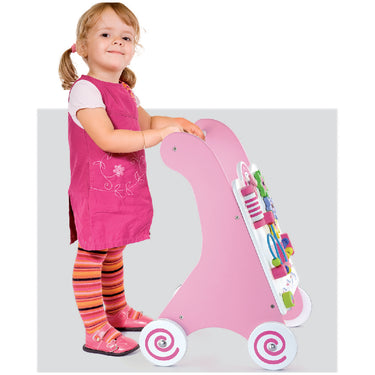 Baby Walker - Pink